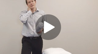 How to Correctly Use the Original Cervical Roll - Relieve Neck Pain While Sleeping